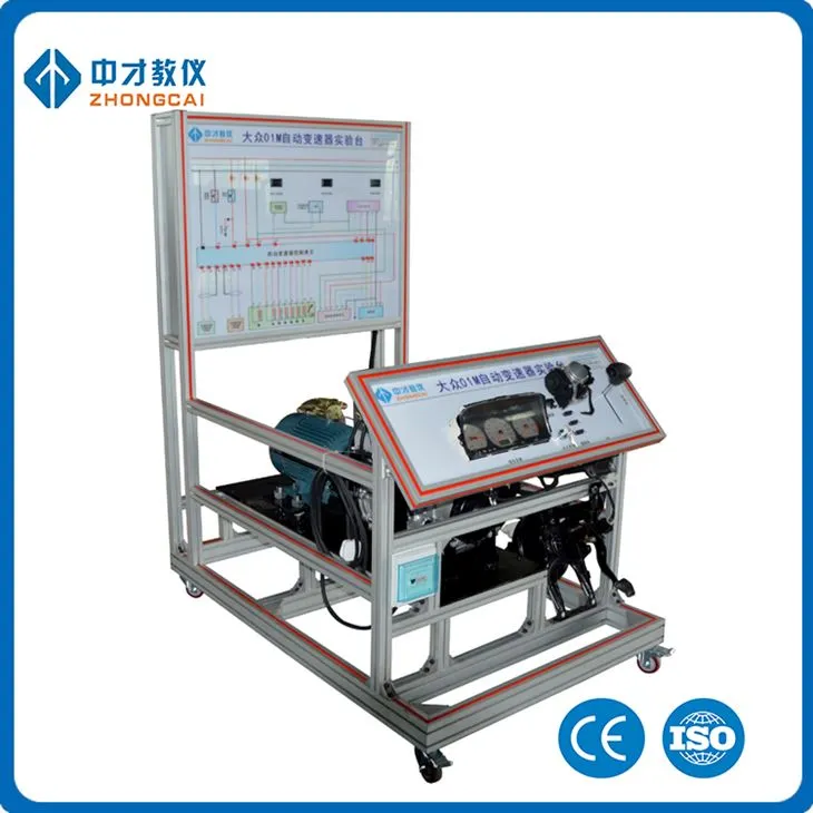 Gearbox Tus Kws Qhia Rau Volkswagen Automotive Innovation Laboratory