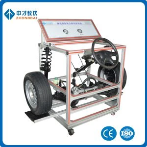 Steering System Automotive Kev Kho Tsheb Txoj Kev Kawm Thiab Yuav Tsum Tau Qhia Kev Kawm