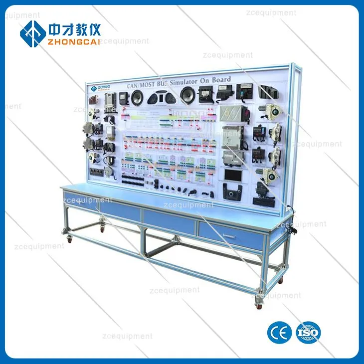 CAN-BUS Kev Qhia Ua Haujlwm