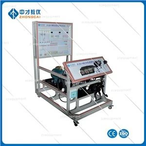 Automobile Mechanics Training Bench