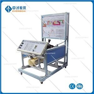 Tsis siv neeg kis tus kws qhia ntawm Automotive Training Equipment Toyota A340E