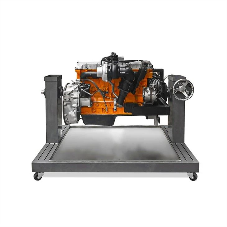 Heavy Duty Rotating Cav Stand