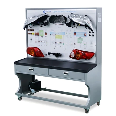 Automotive Lighting System Training Bench