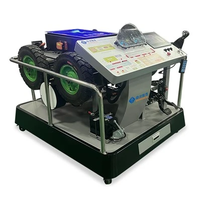 Hluav taws xob tsheb tsav tswj qhov system Training Equipment