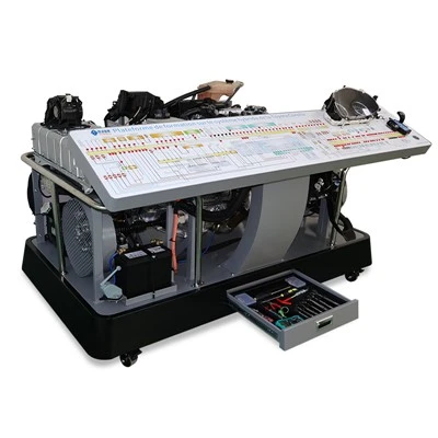 Hybrid Power System Training Platform