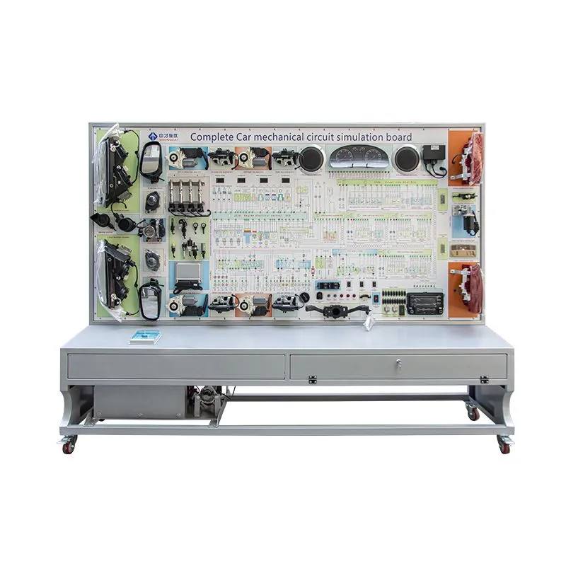 Ua kom tiav Tsheb Hluav Taws Xob System